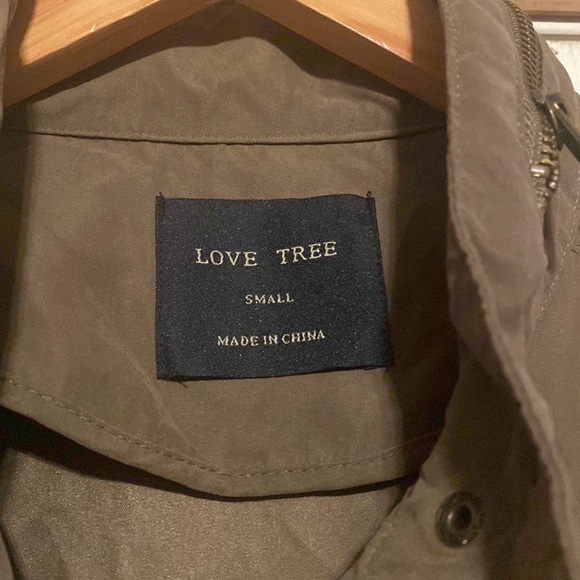 Love Tree‎ Jacket - Picture 4 of 6